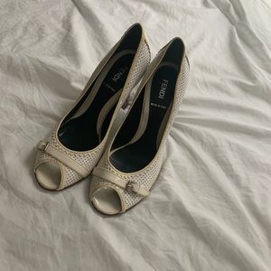 Fendi High Heels (super comfy)